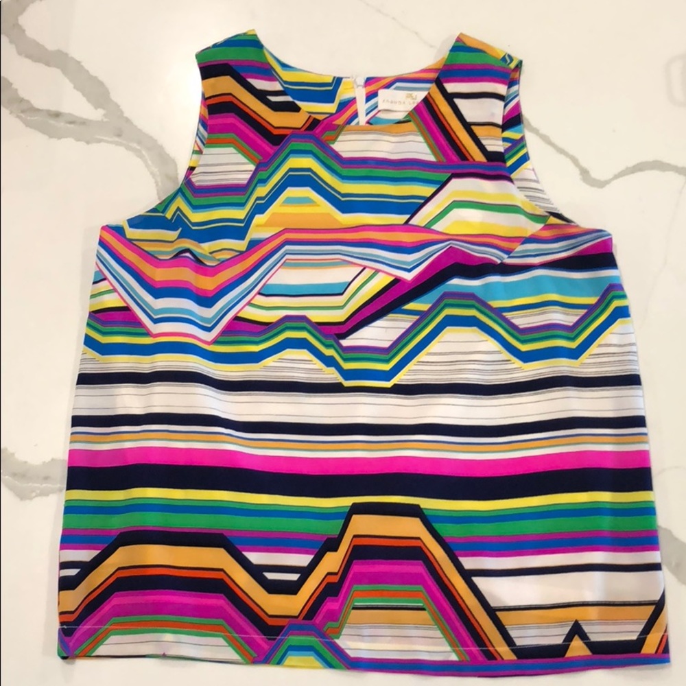 Amanda Uprichard tank top